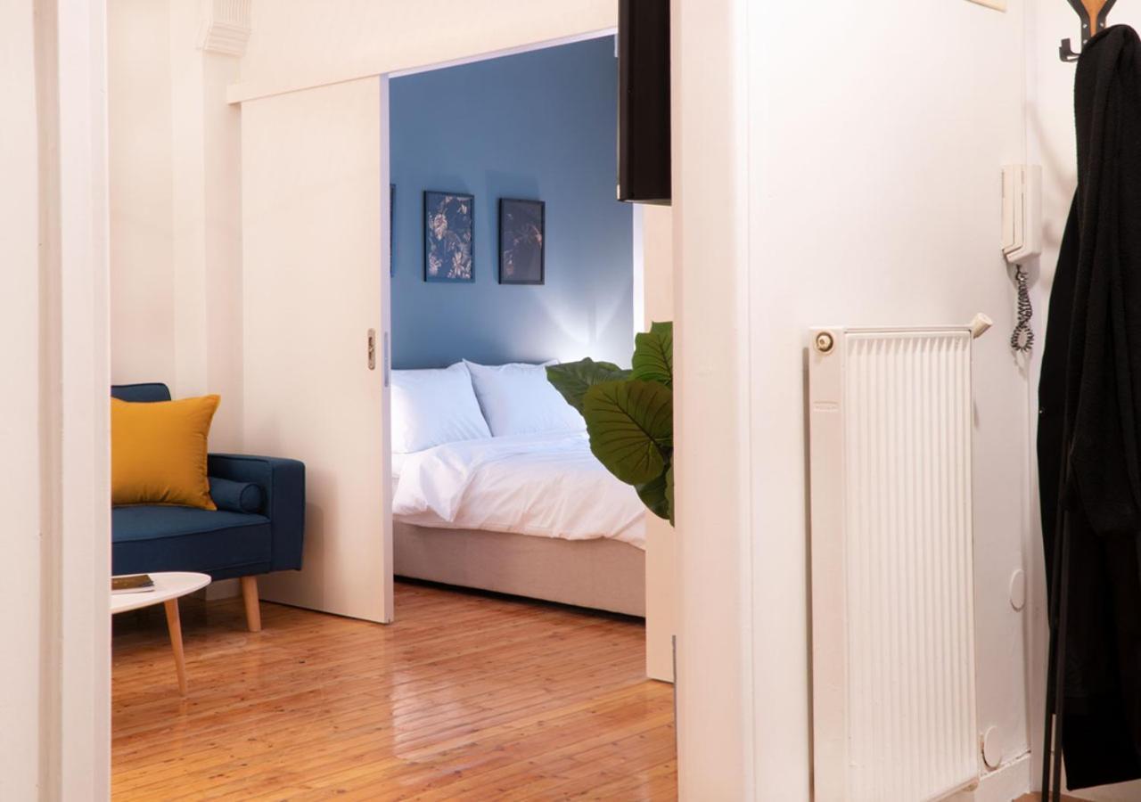 Houseloft Metropolitan Spirit Apartment Tesalonika Bagian luar foto