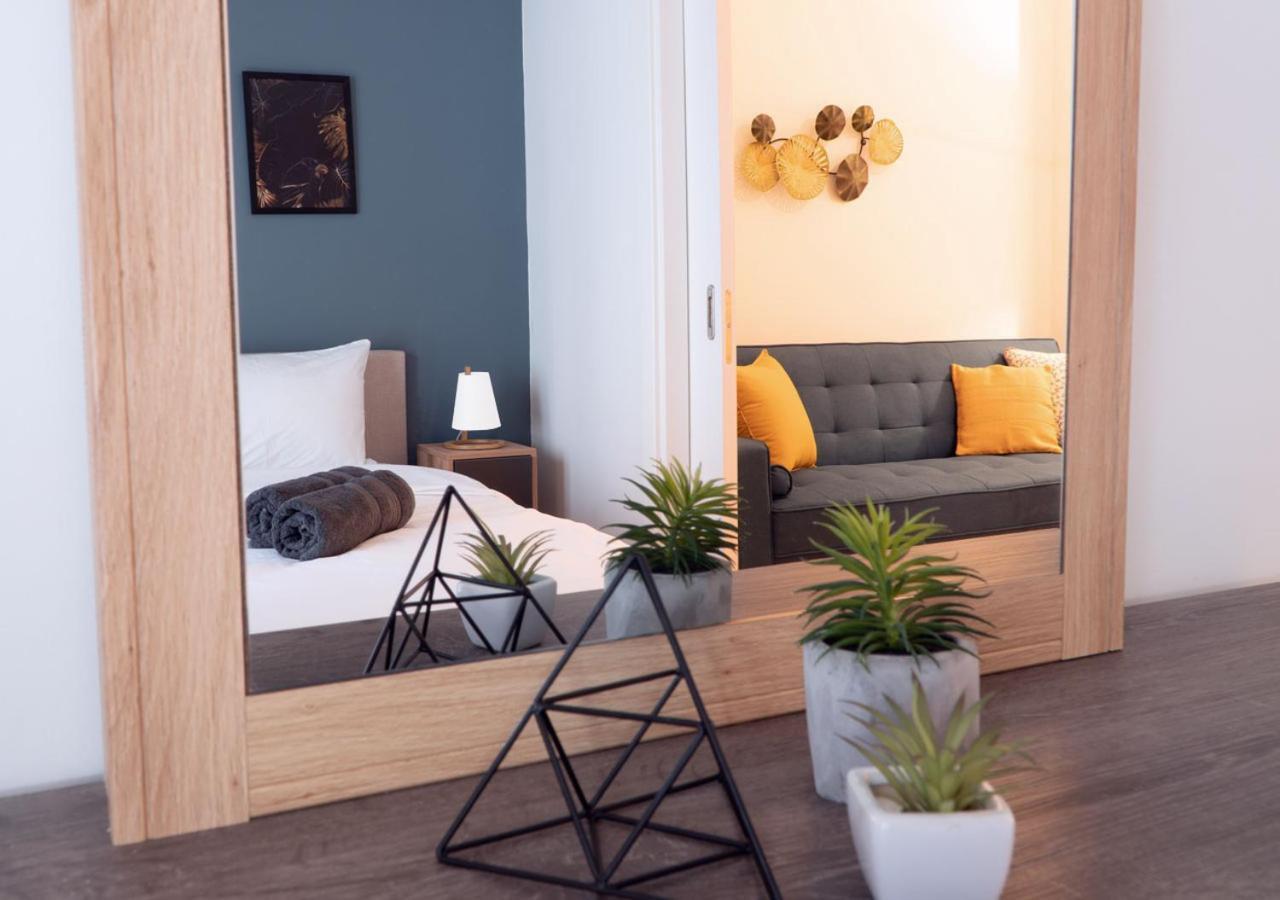 Houseloft Metropolitan Spirit Apartment Tesalonika Bagian luar foto