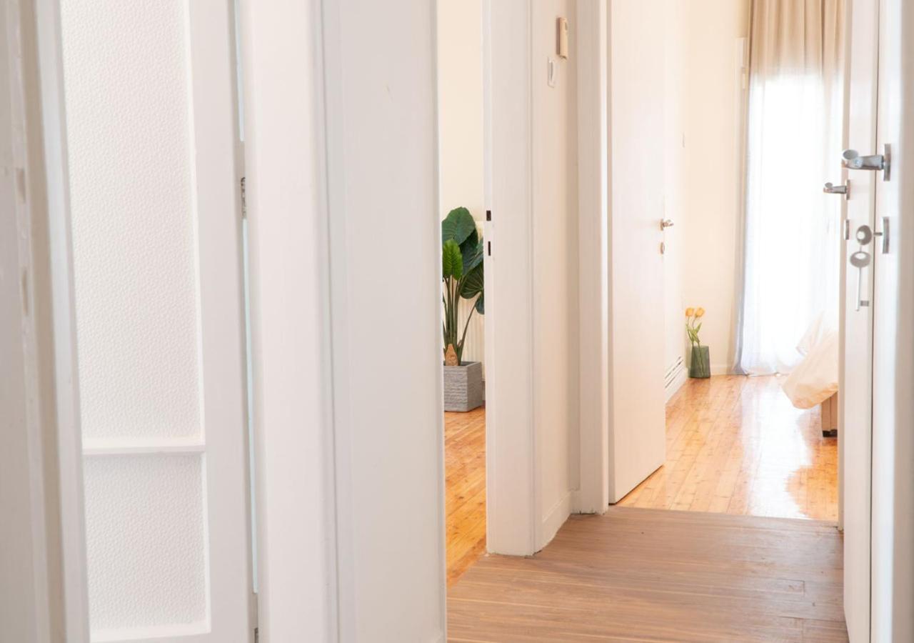 Houseloft Metropolitan Spirit Apartment Tesalonika Bagian luar foto